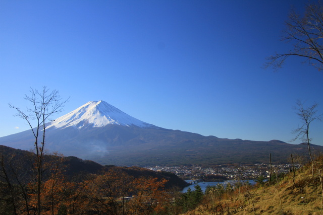 富士山絶景