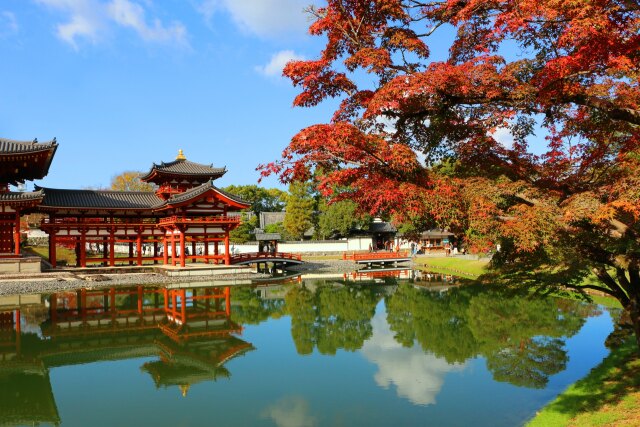 平等院鳳凰堂