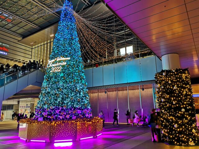 名古屋駅イルミネーション