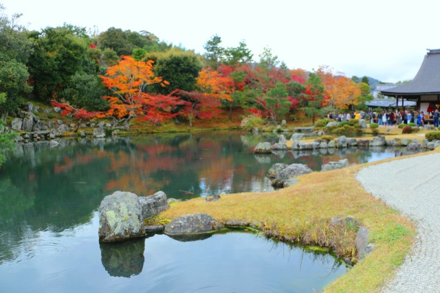 天龍寺