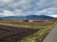 波田の風景