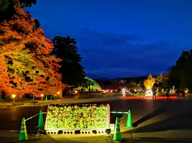 京都府立植物園