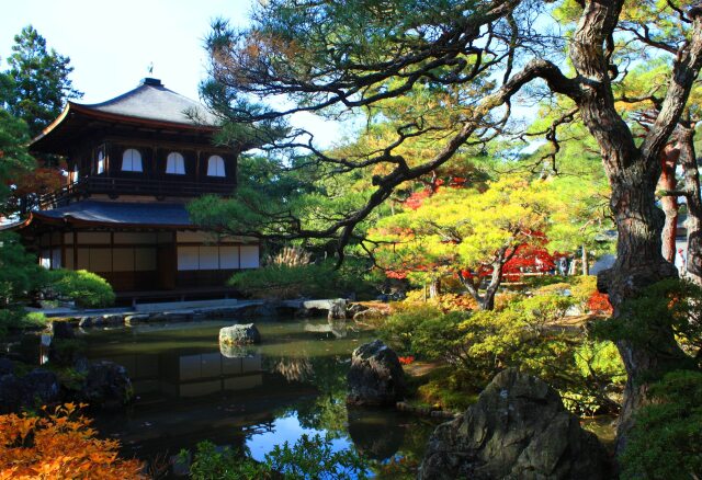 銀閣寺