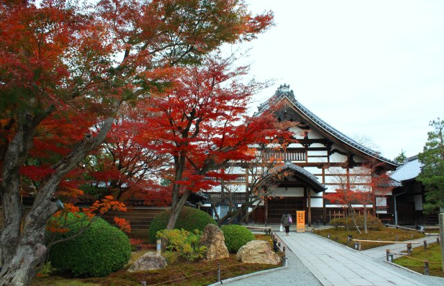 高台寺