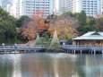 浜離宮恩賜庭園