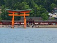 迎春厳島神社