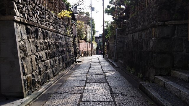 新春の京都