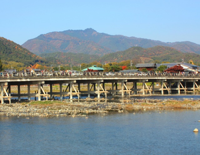 渡月橋