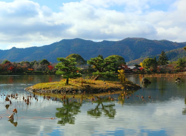 大覚寺