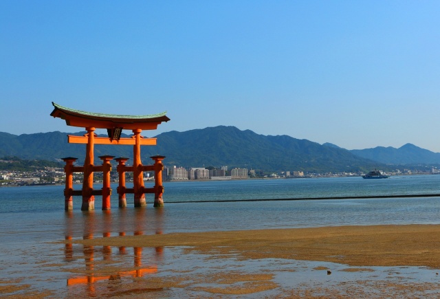 厳島神社