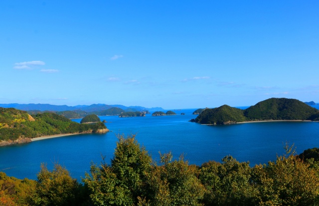 東紀州の松島