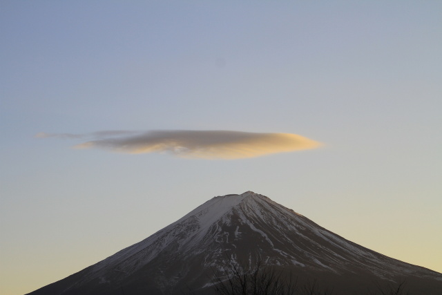 吊るし雲