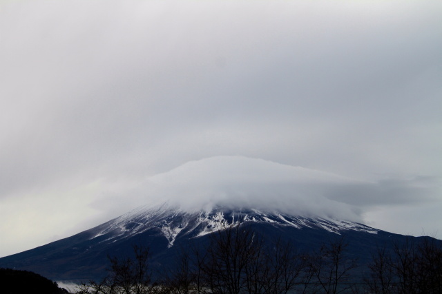 笠雲