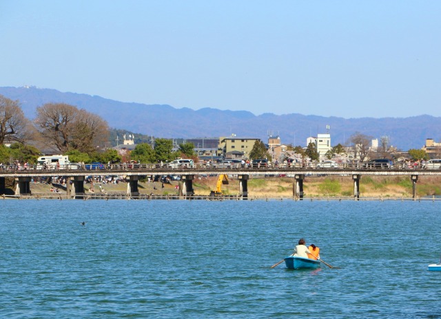 渡月橋