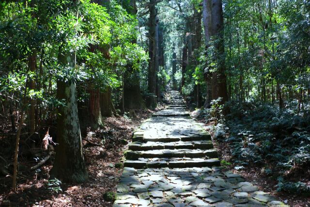 熊野古道