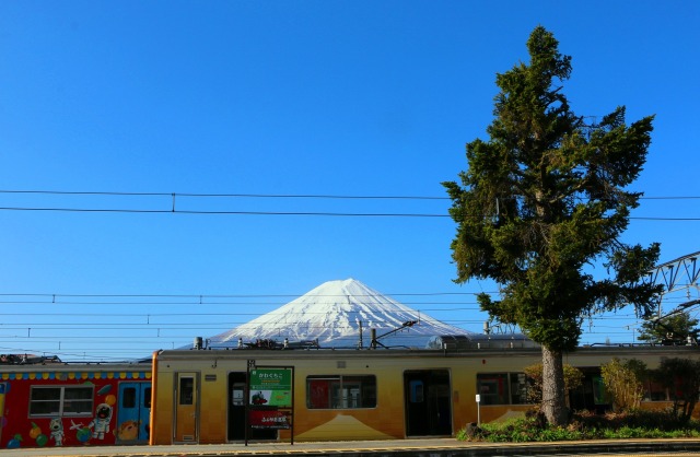 河口湖駅