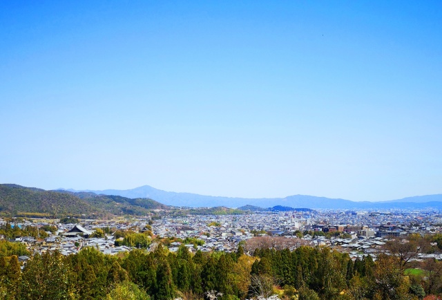 京都の町