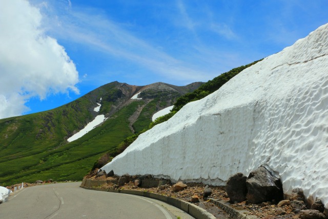 乗鞍岳