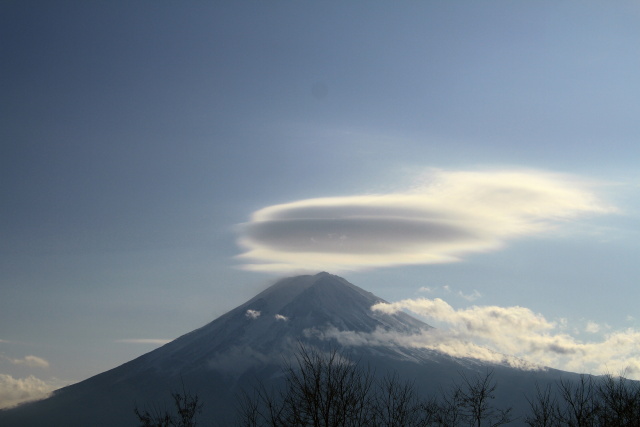 吊るし雲