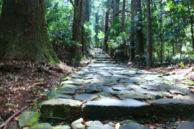 熊野古道