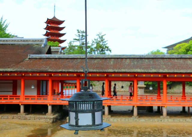 厳島神社