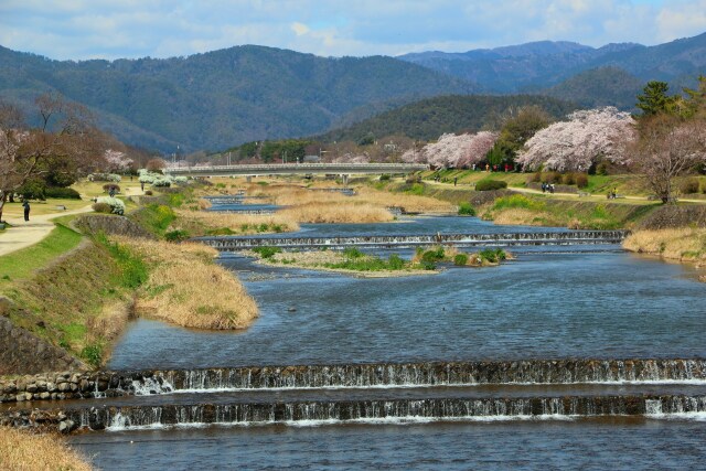 鴨川