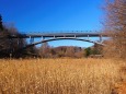 船橋アンデルセン公園の橋