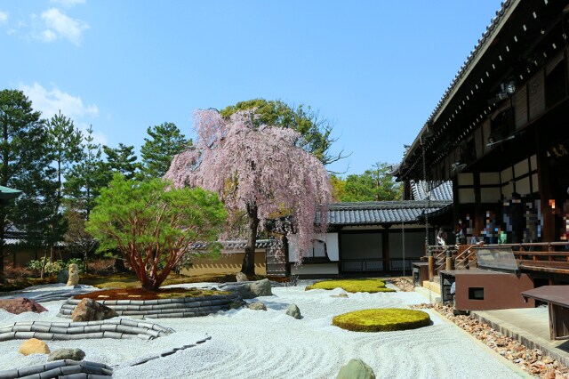 高台寺