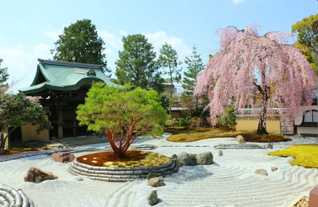 高台寺