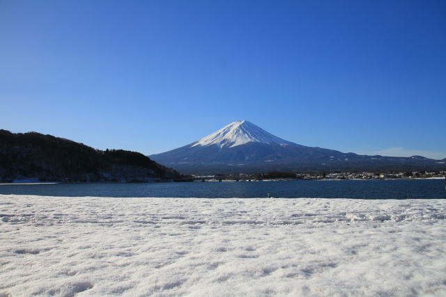 雪の風景