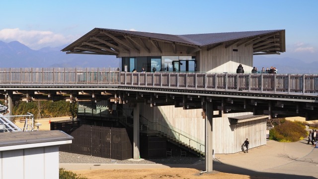 日本平夢テラス