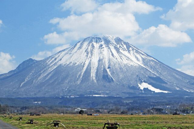 大山 冬 3