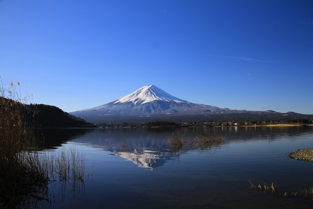 河口湖