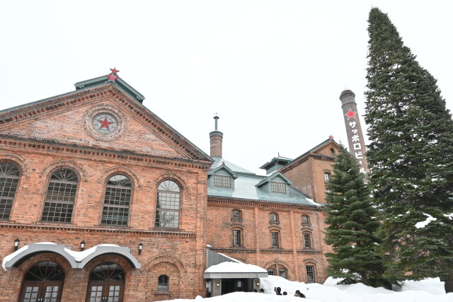 札幌ビール博物館