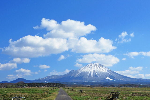 大山 冬 5