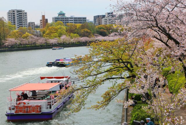 大阪城公園