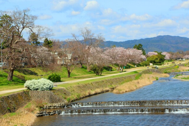 鴨川