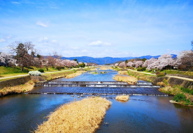 鴨川