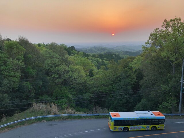 黄昏根引峠