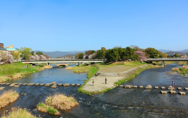 鴨川