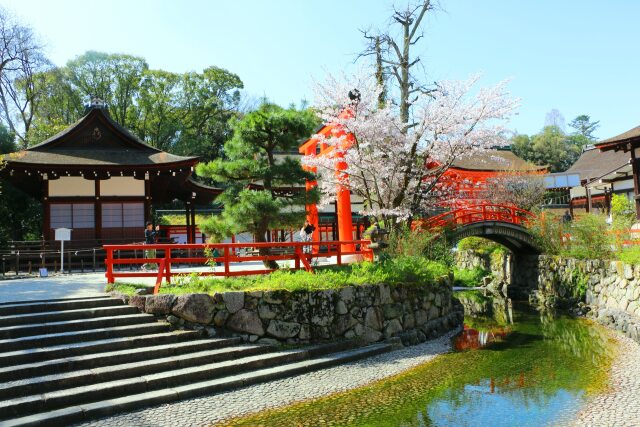 下鴨神社