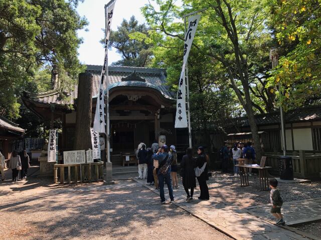 竹島神社