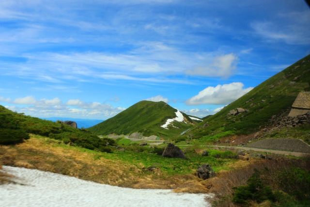 乗鞍岳