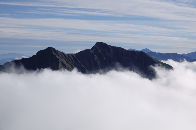 鹿島槍ヶ岳