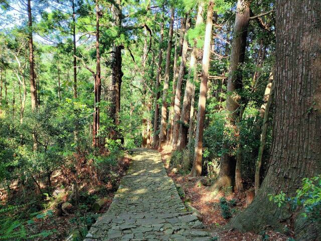 熊野古道