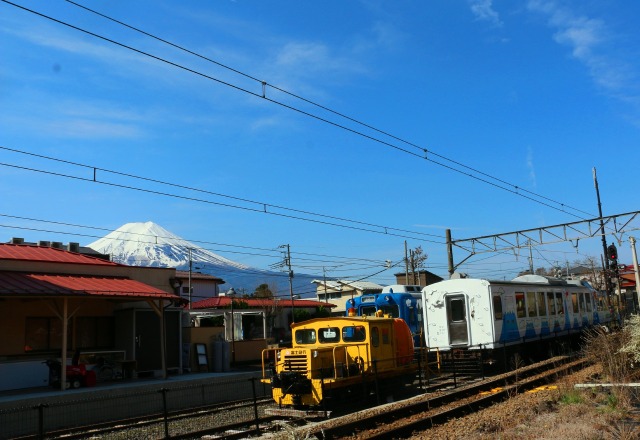 下吉田駅