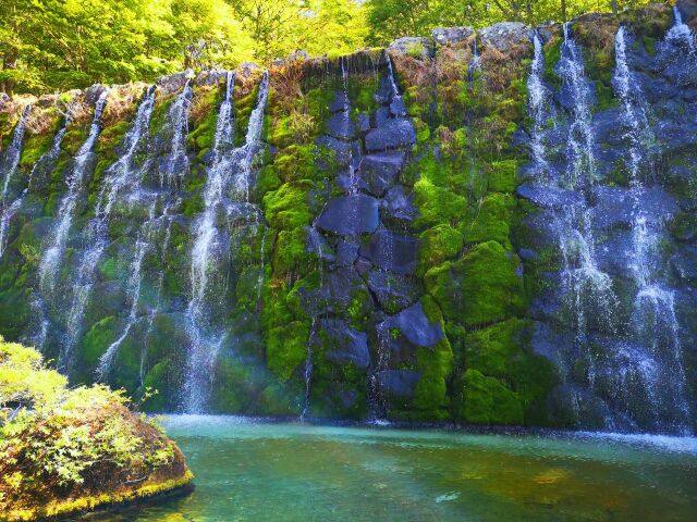 清流の里