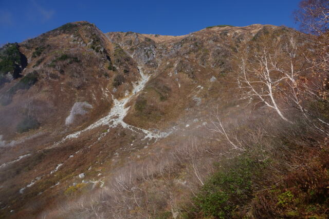 大ノマ岳