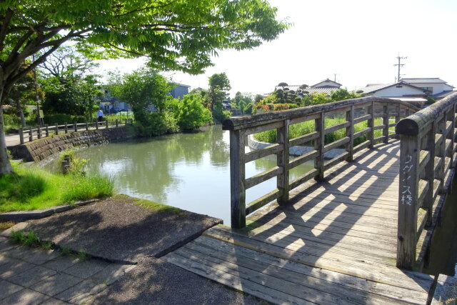 日本の道百選と川下り遊覧水路