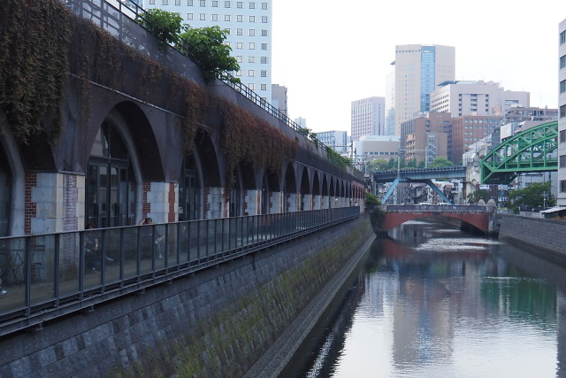 マーチエキュート神田万世橋